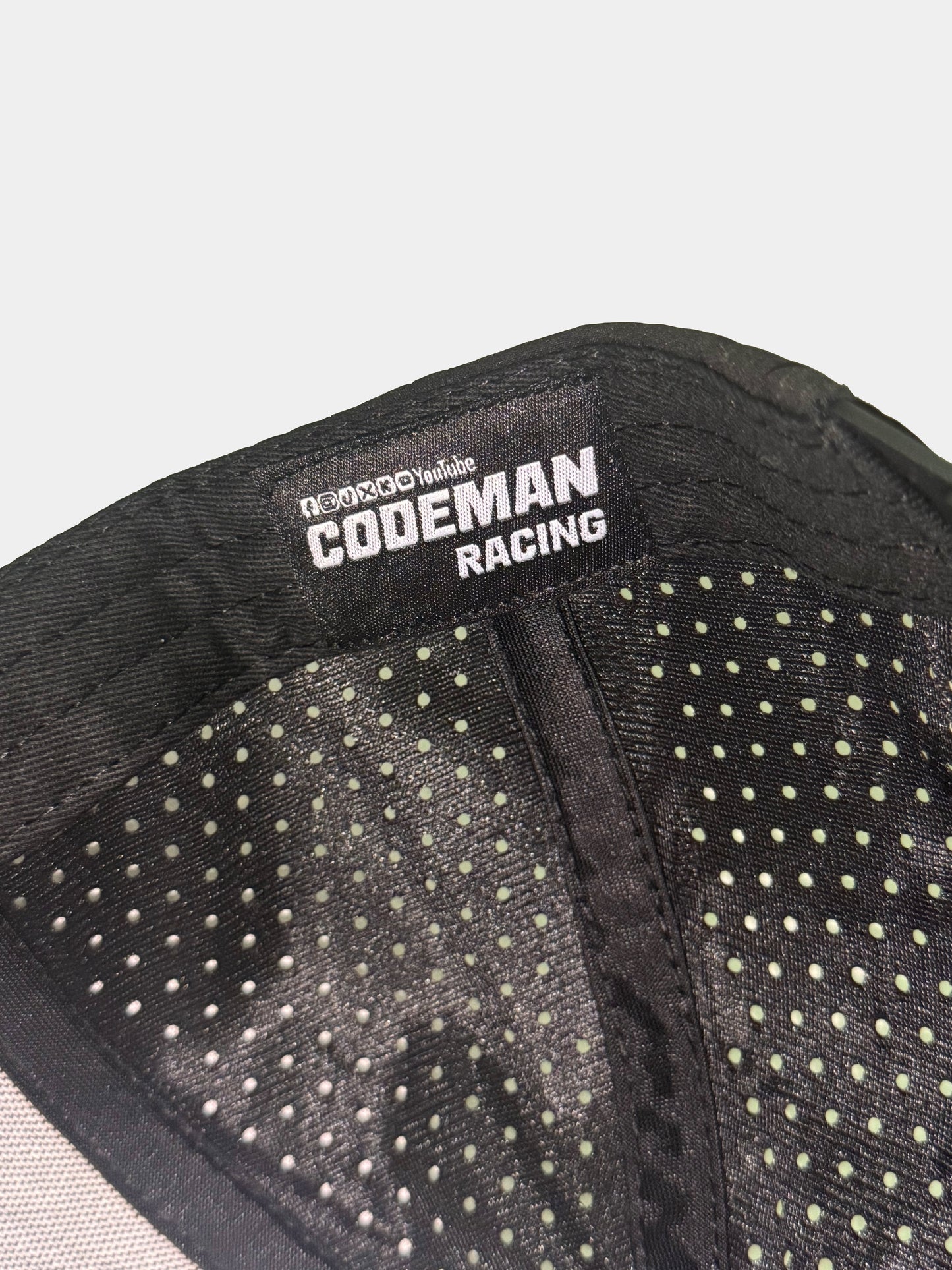 Codeman Racing Snapback